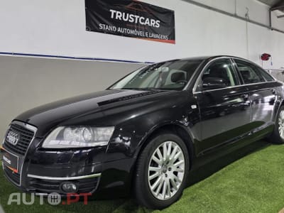 Audi A6 2.0 TDi Business Line Advance Multitronic