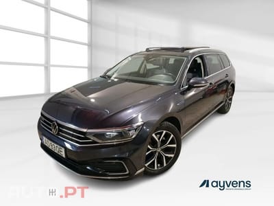 Volkswagen Passat 1.4 TSI GTE+ Plug-in