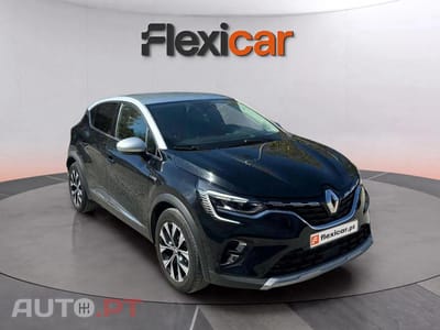 Renault Captur 1.0 TCe Techno