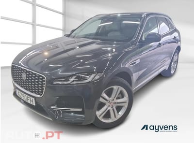 Jaguar F-Pace 2.0 P400e AWD SE