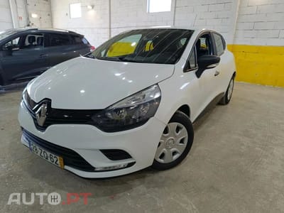Renault Clio IV Societe 1.5 dCi Zen