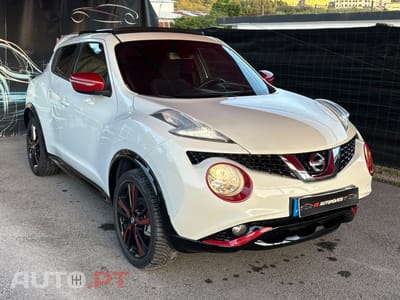 Nissan Juke 1.5 dCi Tekna