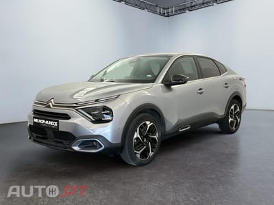 Citroen C4 X 1.2 PureTech Shine Pack EAT8