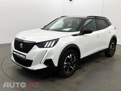 Peugeot 2008 1.2 PureTech GT EAT8
