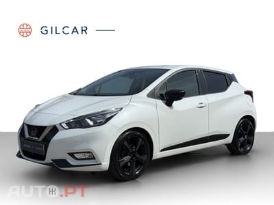 Nissan Micra 1.5 dCi Tekna