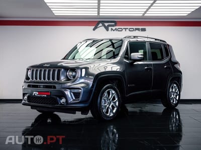 Jeep Renegade 1.0 T Limited