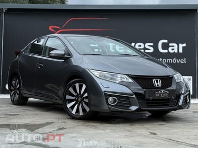 Honda Civic 1.4