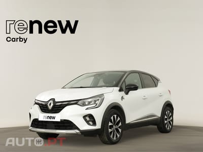 Renault Captur Captur 1.0 TCe Techno