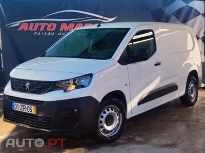 Peugeot Partner 1.5 BlueHDi Premium Longa