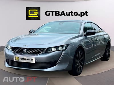 Peugeot 508 PHEV GT-Line I.V.A DEDUTIVEL