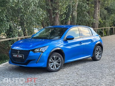 Peugeot E-208 50 kWh Allure