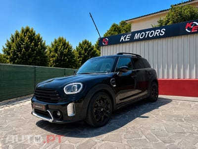 MINI Countryman One D 4Business Plus Auto