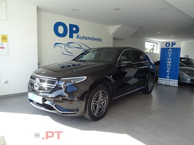 Mercedes-Benz EQC 400 4Matic