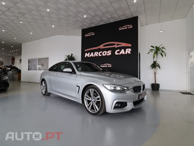 BMW 420 d Pack M Auto