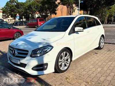 Mercedes-Benz B 180 d Urban