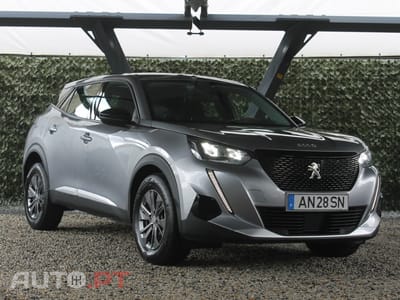 Peugeot 2008 1.5 BlueHDi Active Pack
