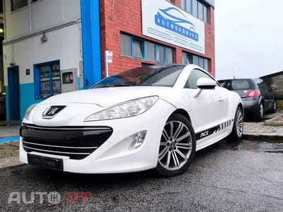 Peugeot RCZ 1.6 THP Onyx