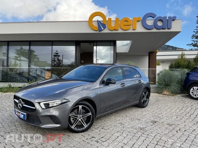 Mercedes-Benz A 250 e Style Plus