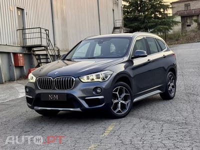 BMW X1 16 d sDrive Line xLine