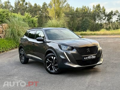 Peugeot 2008 PureTech 100 Allure