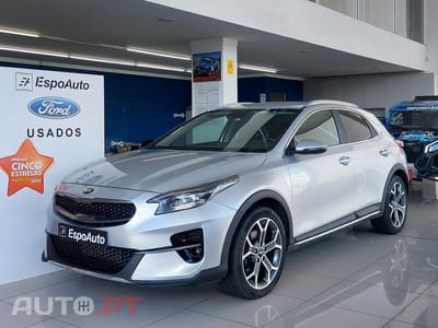 Kia Xceed 1.0 T-GDI Drive