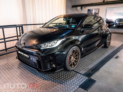 Toyota GR Yaris 1.6 I-Turbo High Performance