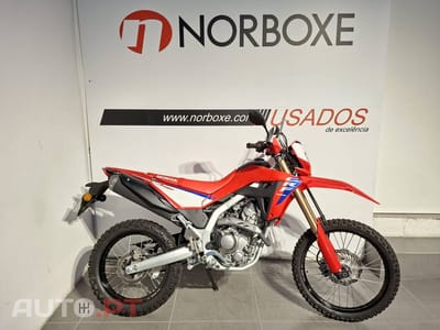 Honda CRF 300 L