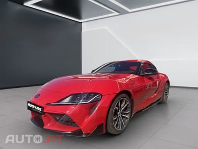 Toyota Supra 2.0 T Dynamic