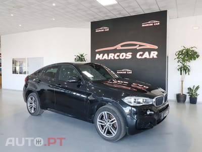 BMW X6 30 d xDrive Pack M