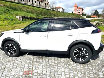 Peugeot 2008 1.2 PureTech GT Line EAT8
