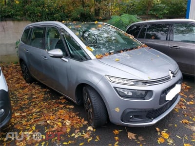 Citroen C4 Spcetourer