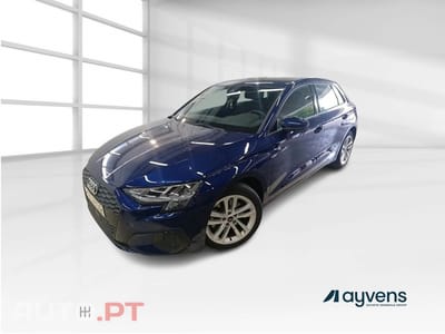 Audi A3 Sportback 40 TFSIe
