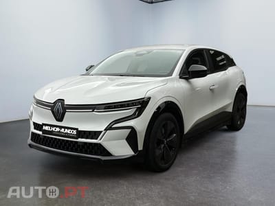Renault Mégane E-Tech EV60 Super Charge Equilibre