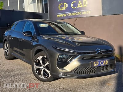 Citroen C5 X 1.6 Hybrid Feel Pack e-EAT8