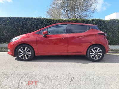 Nissan Micra 1.5 dCi S&S N-Connecta