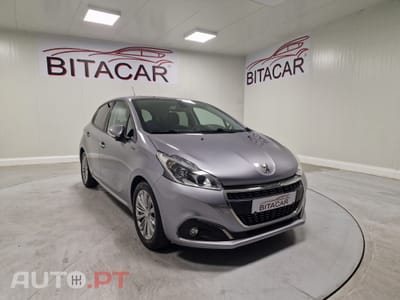 Peugeot 208 1.5 BLUEHDI 102CV SIGNATURE GPS CAMARA TRASEIRA