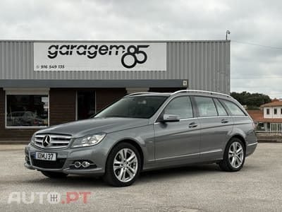 Mercedes-Benz C 200 CDI Avantgarde