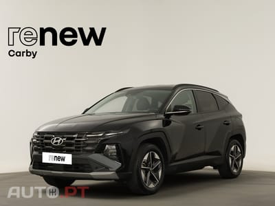 Hyundai Tucson Tucson 1.6 T-GDI PHEV Vanguard