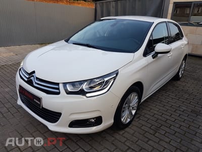 Citroen C4 1.6 BlueHDi Feel