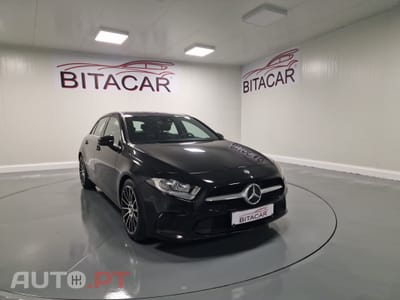 Mercedes-Benz A 180 d Style Plus Aut.