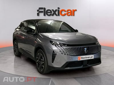 Peugeot 3008 1.2 Hybrid Allure e-DCS6