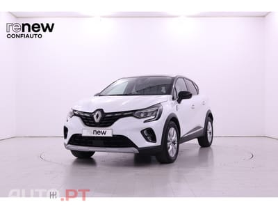 Renault Captur 1.0 TCe Intens