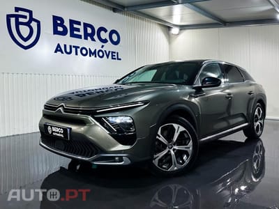 Citroen C5 X 1.6 Hybrid Feel Pack e-EAT8