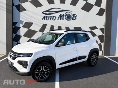 Dacia Spring Electric 45 Expression