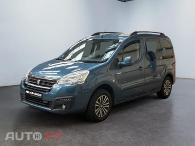 Peugeot E-Partner Action