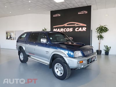 Mitsubishi L200 2.5 TD St Sport Full Box 3.5