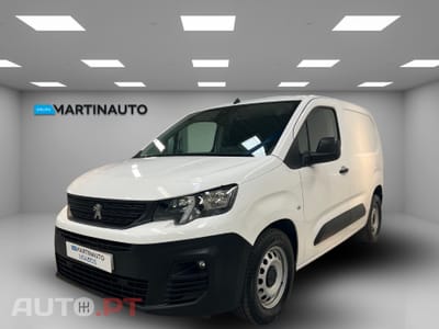 Peugeot Partner 1.5 BlueHDi Standard