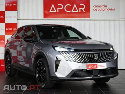 Peugeot 3008 1.2 Hybrid Allure e-DCS6