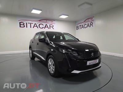 Peugeot 3008 1.5 BlueHDi Style