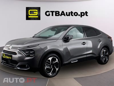 Citroen C4 X 1.2 PURETECH MAX